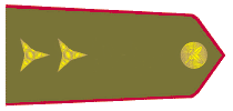 11. Poručík pěchoty 1938