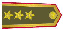 16. Podplukovník pěchoty 1938