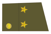 18a. Brigádní generál 1938